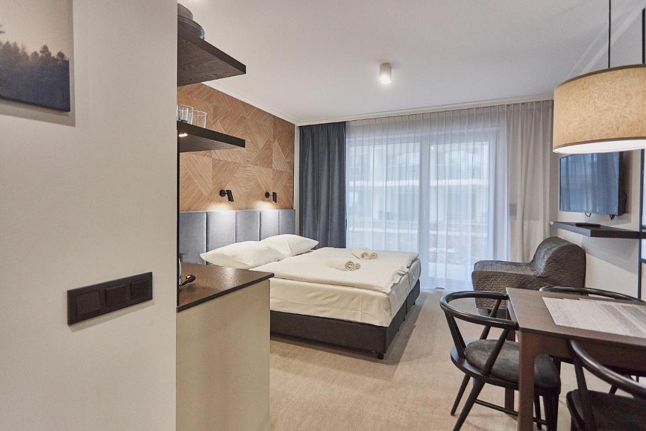 Apartamenty Swinoujscie - Rubus Экстерьер фото
