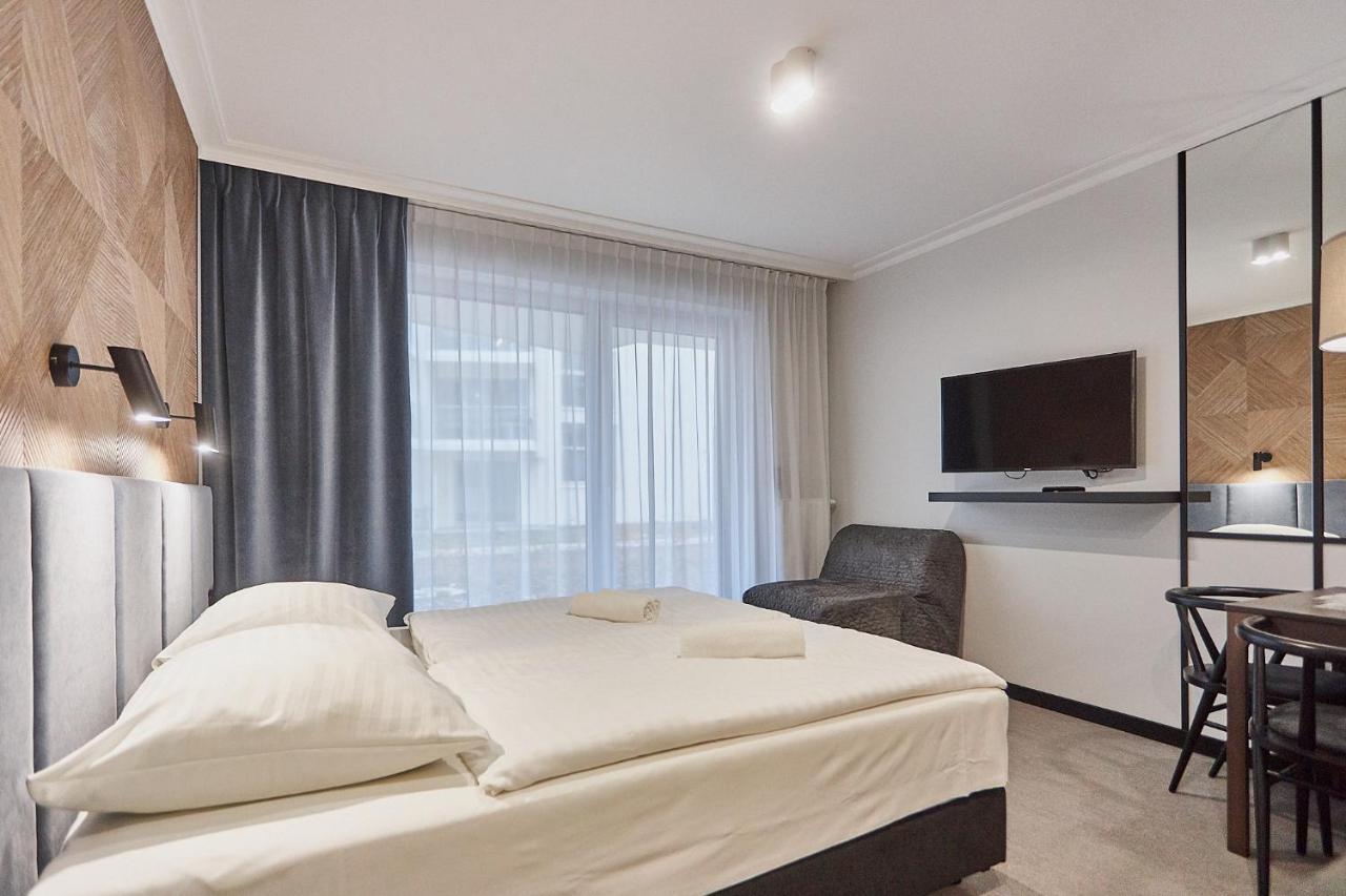 Apartamenty Swinoujscie - Rubus Экстерьер фото